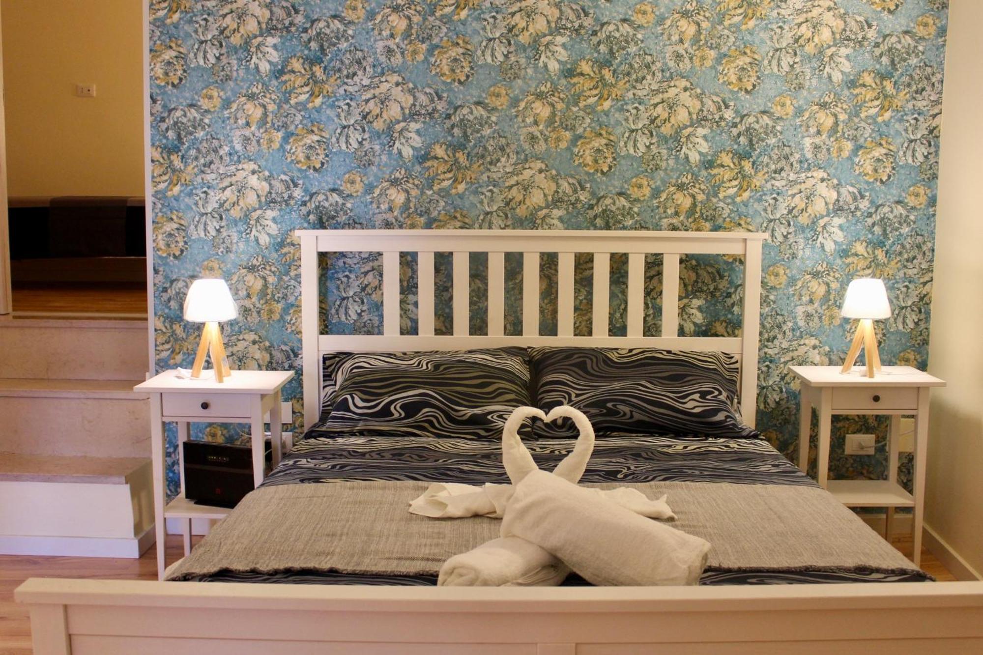 Centro Storico Bed And Breakfast Vico Del Gargano Extérieur photo