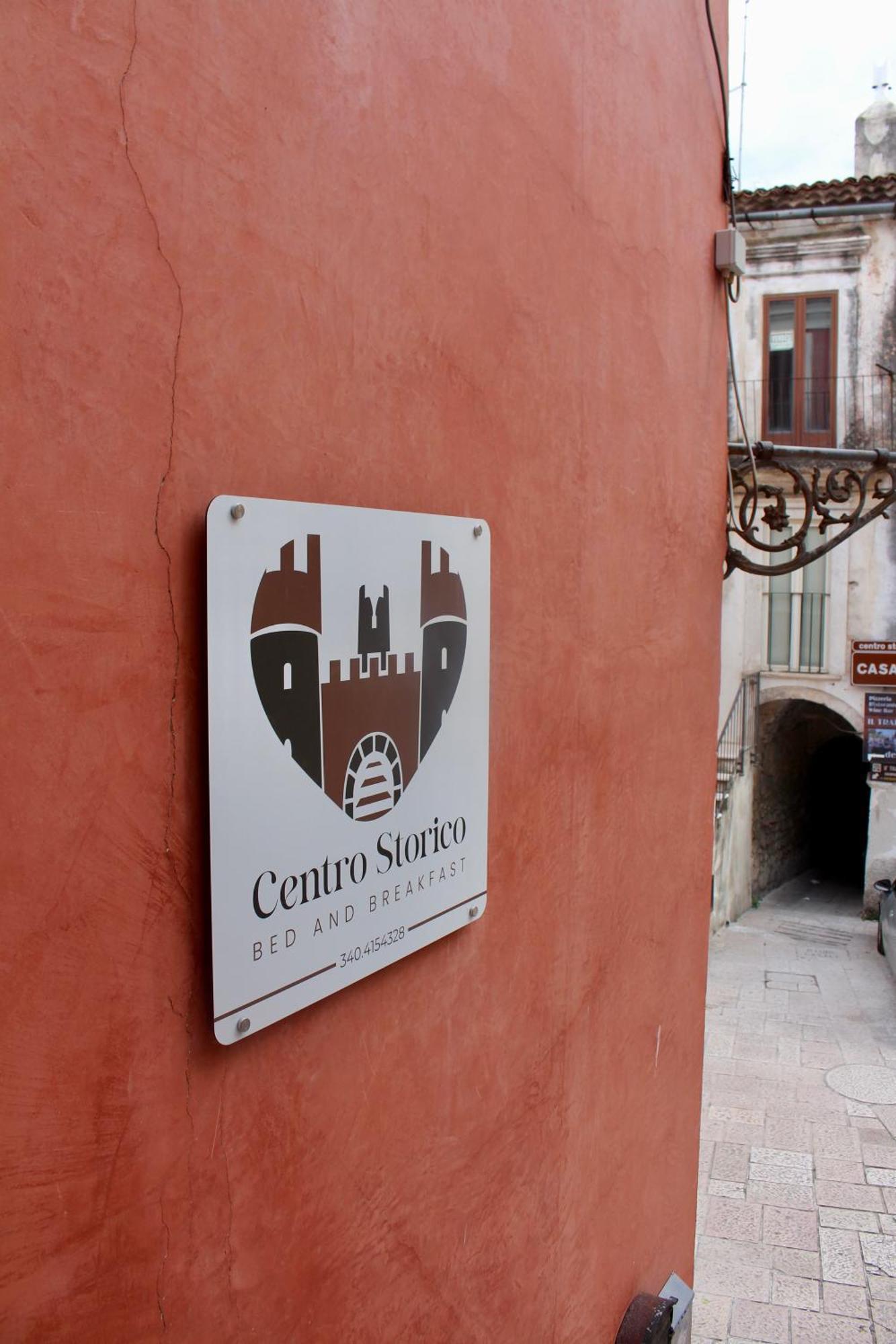 Centro Storico Bed And Breakfast Vico Del Gargano Extérieur photo