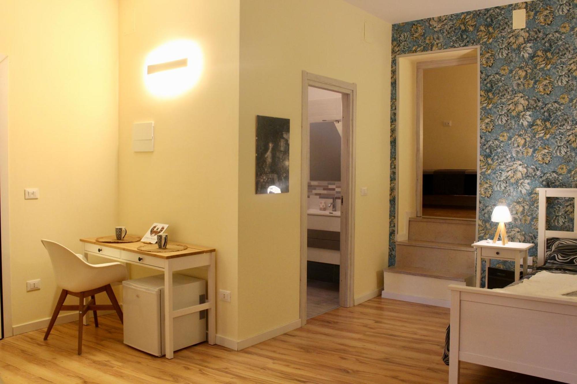 Centro Storico Bed And Breakfast Vico Del Gargano Extérieur photo