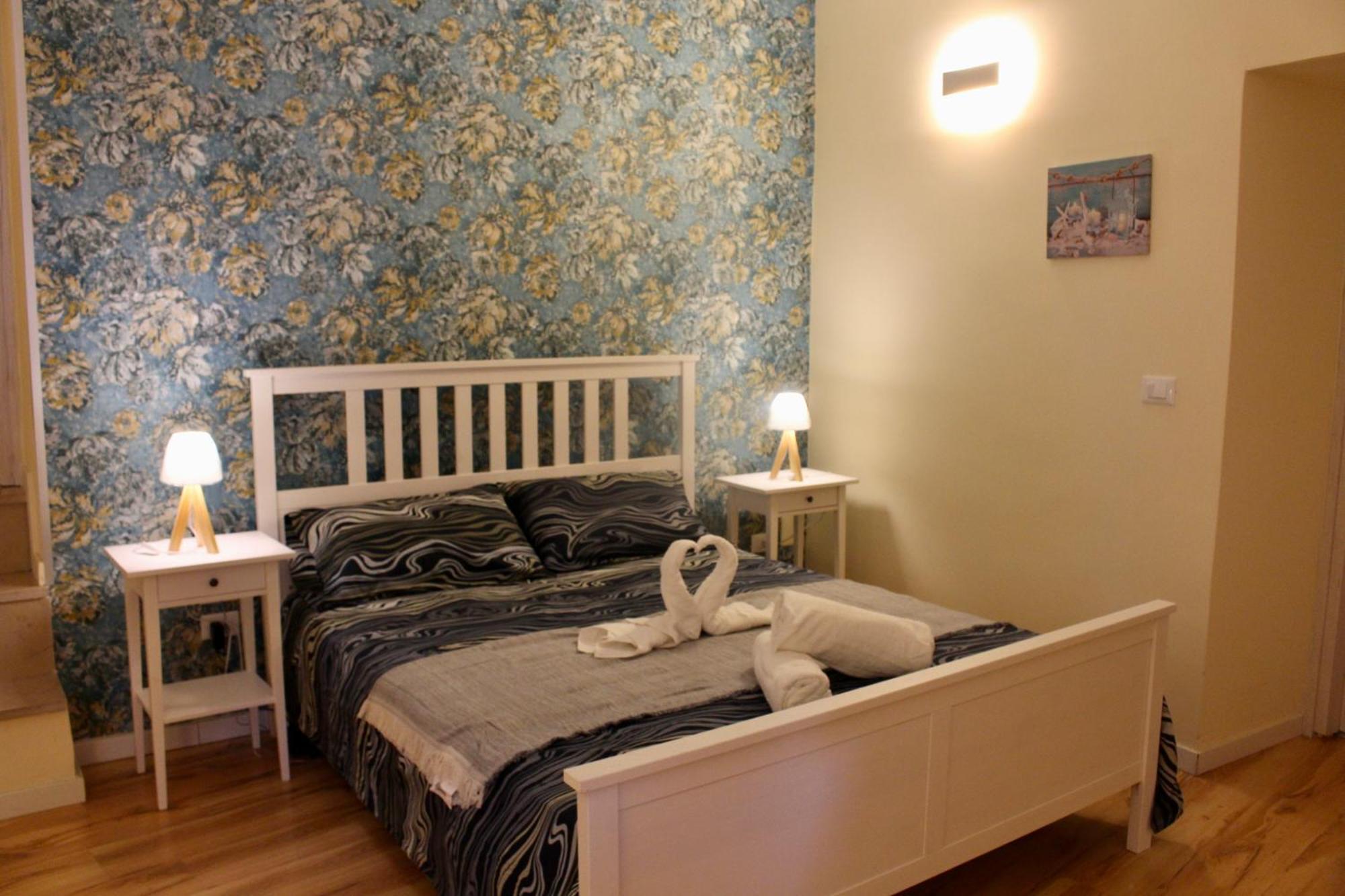 Centro Storico Bed And Breakfast Vico Del Gargano Extérieur photo